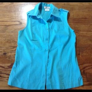 Van Heusen Sleeveless  blouse